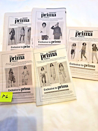 Branded new unopened prima - unopened,