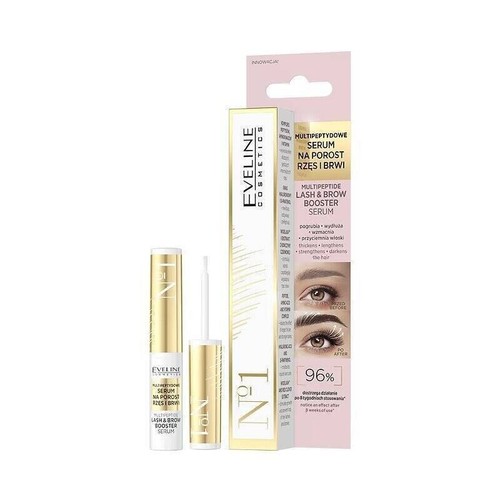 Eveline multipeptide lash - multipeptide, &
