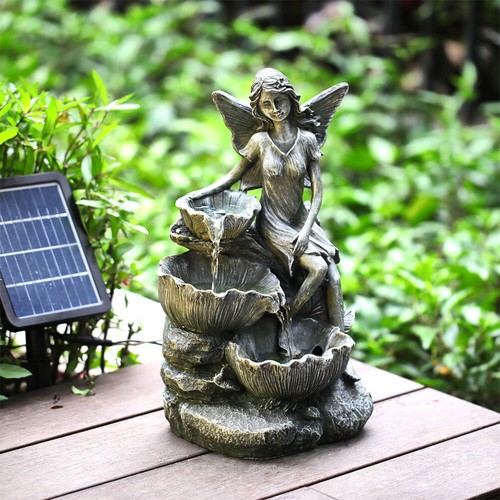 Smart solar fairy water - solar,