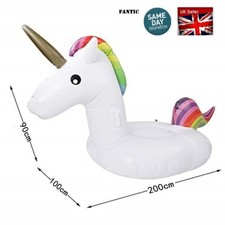 Inflatable Unicorn, Giant