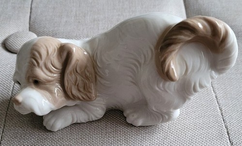 Lladro nao rare playful - rare,