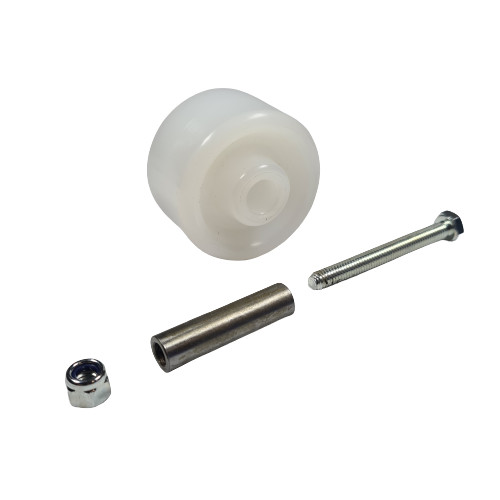 47150 white nylon entry - 47150,