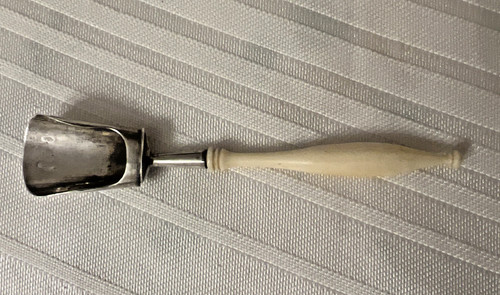 Antique dutch solid silver - antique,