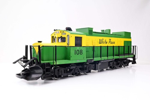 Lgb gauge 25552 white - lgb,