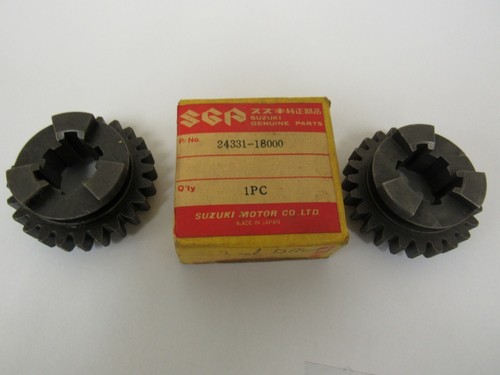Nos suzuki 1968 1969 - t250, t305