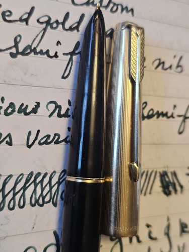 Parker custom rolled gold - 61,