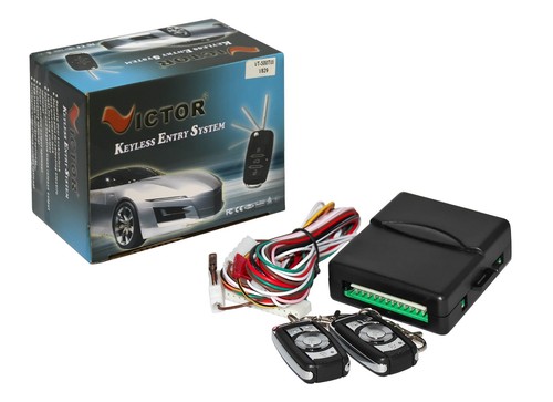 Remote central locking kit - remote,