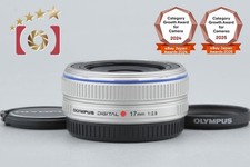 Olympus M.ZUIKO DIGITAL 17mm