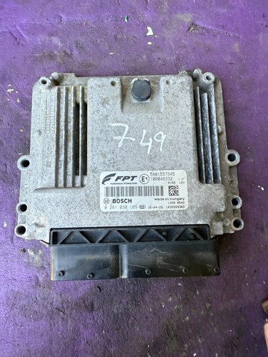 Iveco daily engine ecu - daily,