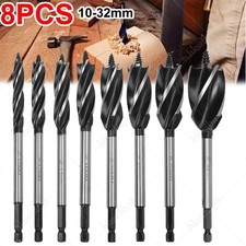 8Pcs High-Carbon Steel Fast