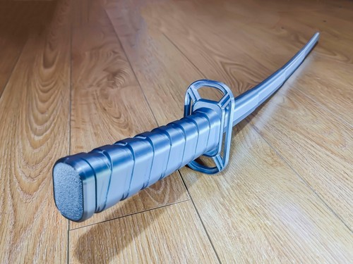 Collapsible katana cosplay - katana, –