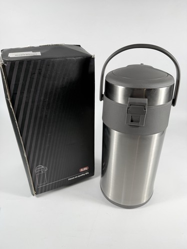 Coffee pump flask 4l - pump,