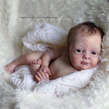 Reborn Doll Kit BEAN 16"  from
