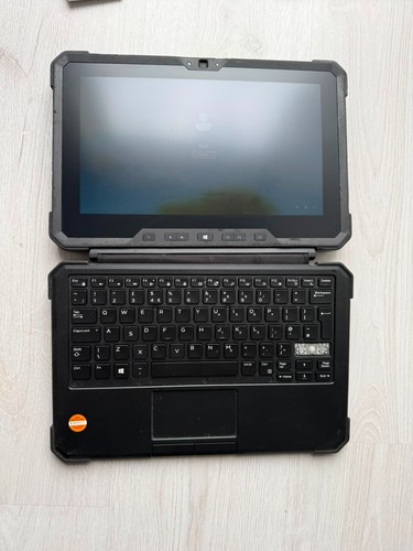 Dell latitude 7212 - , rugged
