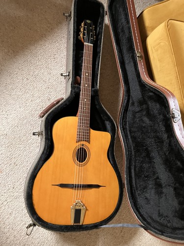 Cigano gypsy jazz - cigano, gj-10