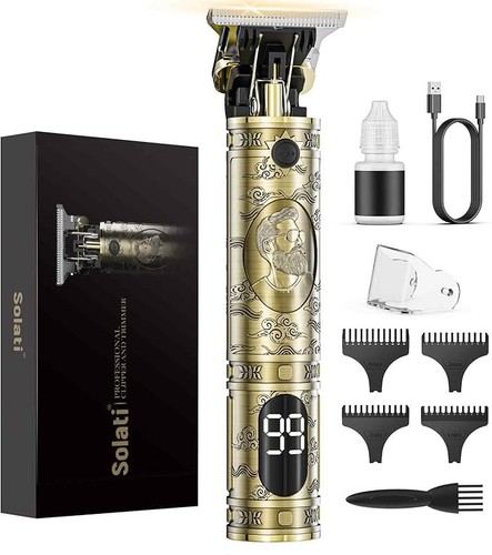 Beard trimmer hair clippers - trimmer,