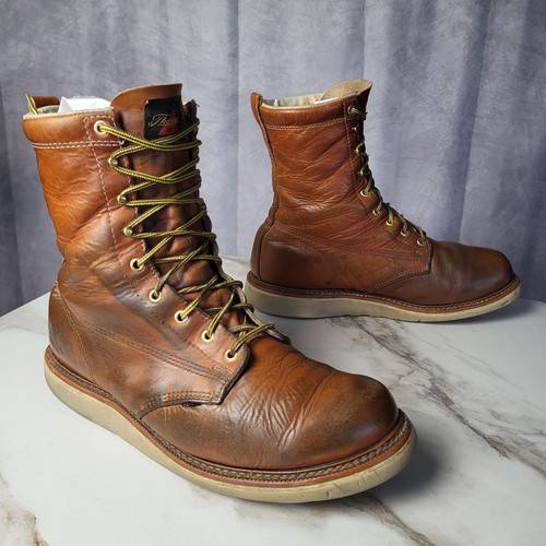 Thorogood heritage soft - thorogood, toe