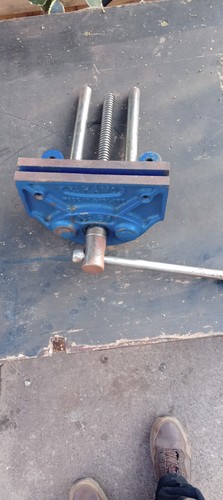 Paramo woodworking vice - woodworking,