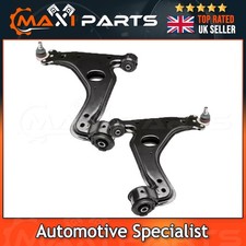 Vauxhall Astra H Mk5 Front Lower Wishbone Suspension Control Arms Pair X2 Kit