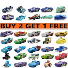 Disney Cars 2 3 McQueen Figure Toy Car 3 Cars Toy Gifts for Kids