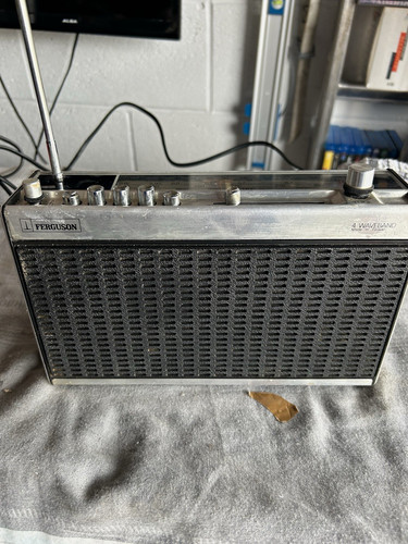 Ferguson 1970s waveband - ferguson, 4