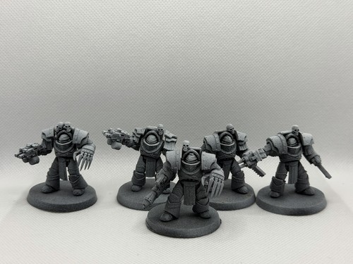 Cataphractii terminator squad - terminator,