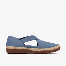 Clarks Womens Elaina Dusk