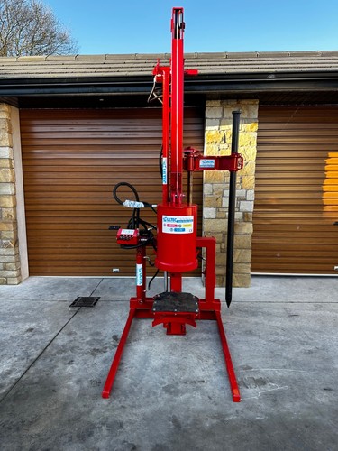 Multec pd2 post driver - multec,