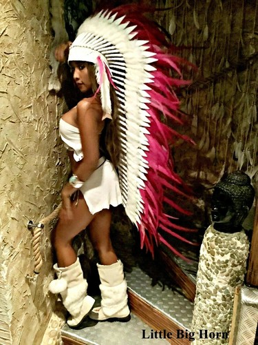 Indian headdress war bonnet - indian,