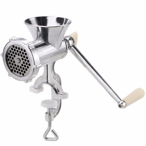 Heavy duty hand operated - hand, meat