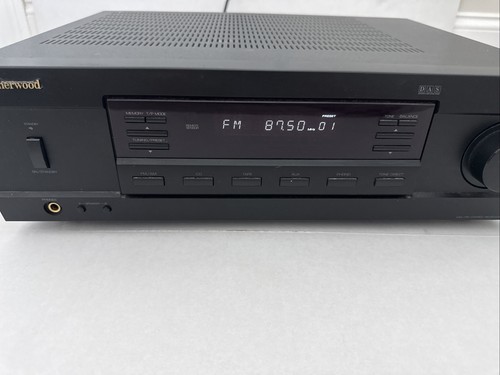 Sherwood 4109 receiver hifi - rx-4109,
