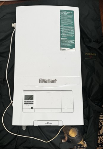 Valiant boiler ecotec plus - valiant,