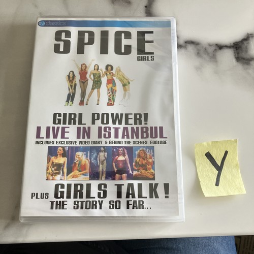 Spice girls live in istanbul - in,