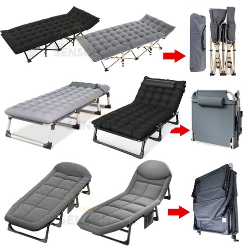 Foldable sun lounger - foldable,
