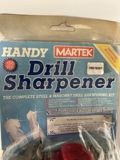 Drill Bit Sharpener