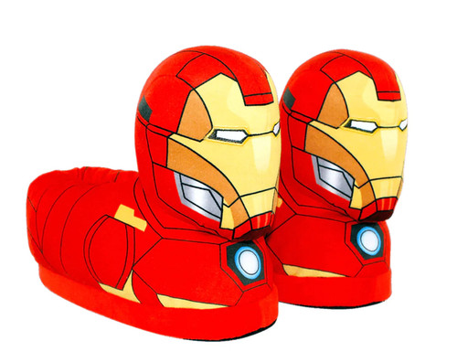 Happy feet marvel iron - iron, man