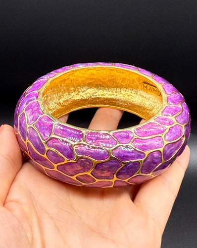 Vintage mawi bangle gold - mawi,