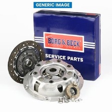 Clutch Kit Fits Austin MG Rover Borg & Beck HK8083 2 Years Warranty
