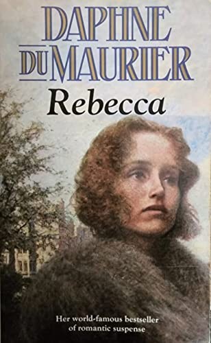 Rebecca maurier daphne - du, maurier,
