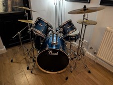 Pearl Roadshow Acoustic Kit