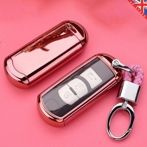 Key cover case for - for, mazda