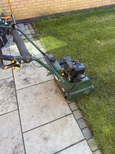 Atco balmoral 14s petrol - atco, lawn