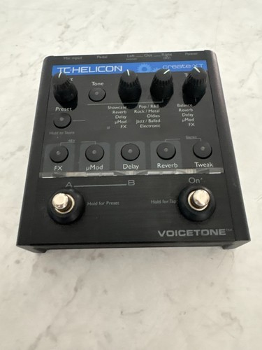 Helicon voicetone create xt - tc,