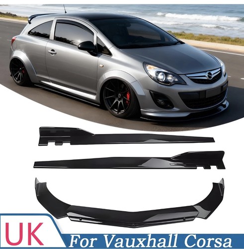 For vauxhall corsa front - for,