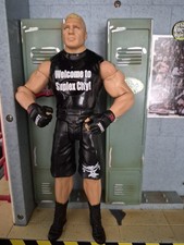 Brock Lesnar Wwe Mattel Basic