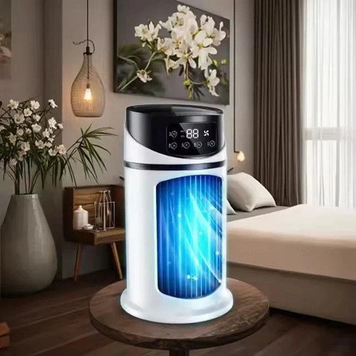 Updated portable air cooler - portable,