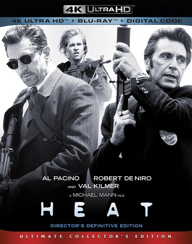 Heat - +, digital)