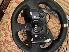 Logitech G920 UK Plug Driving
