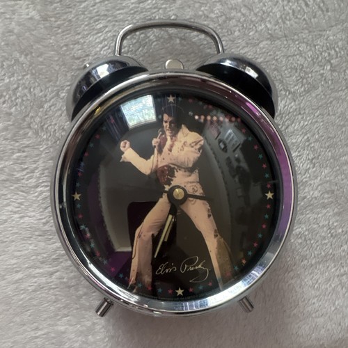 Elvis presley mechanical twin - elvis,