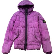 Stone Island Men's Crinkle